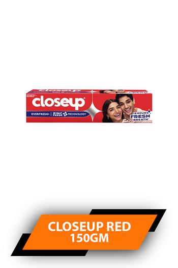 Closeup Red Toothpaste 150gm